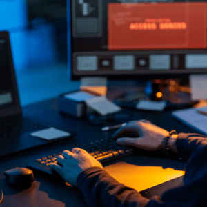 Ethical Hacking