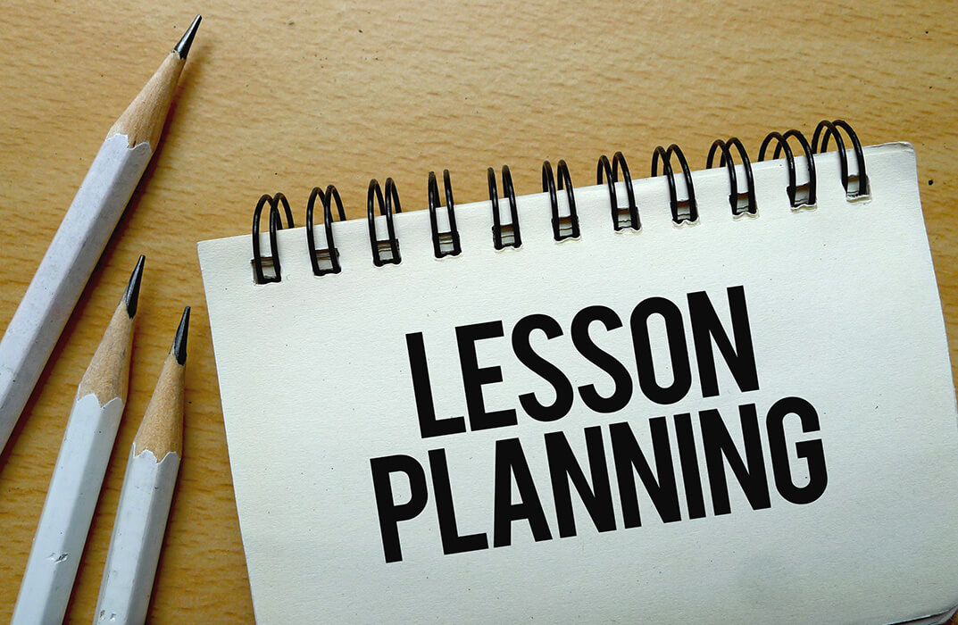 Lesson Planning for Teaching