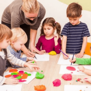 Nursery Nurse Training & Child Safeguarding