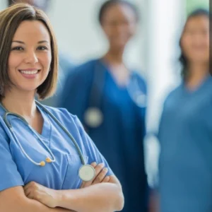 Practice Nurse Level 7