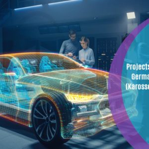 Projects From Real Life - German Automotive (Karosseriebau) Project