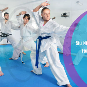 Siu Nim Tau: First Form Basics