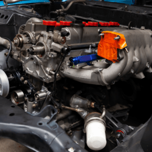 Supercharger Automobile