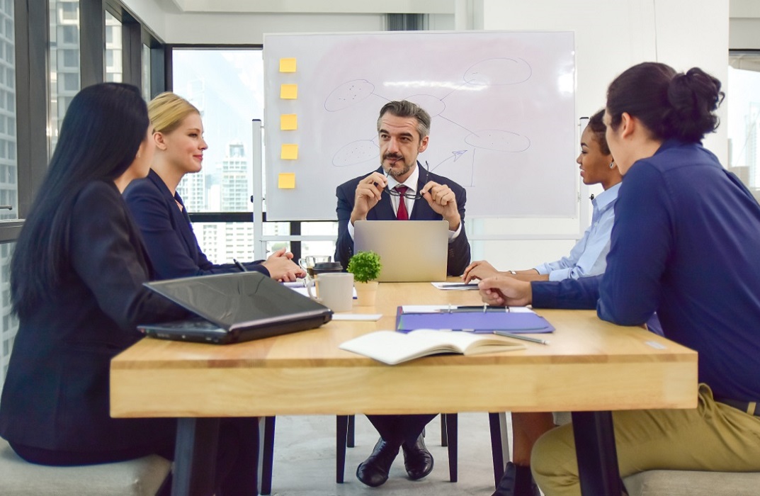 Chairing Effective Meetings Thames College