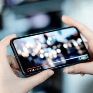 Smartphone Video Editing on Android and iPhone
