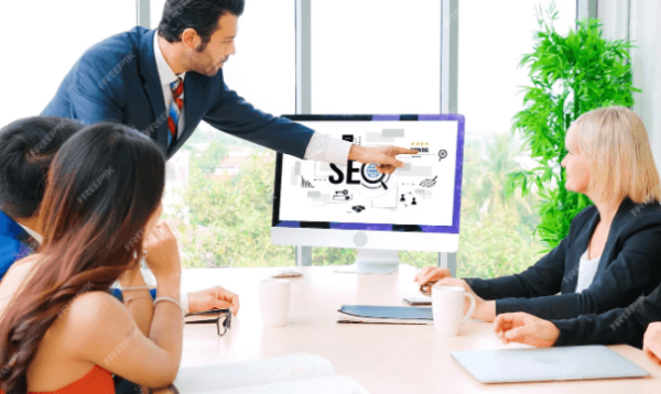 Advanced SEO Training