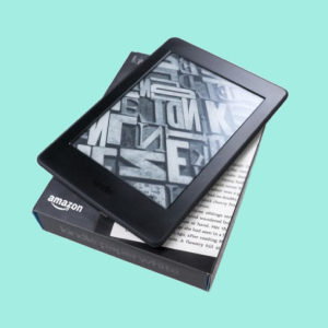 Write a Book for Amazon Kindle