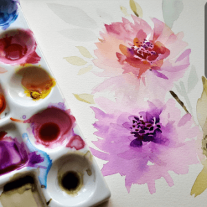 Power of Watercolour: Cinque Terre Paintings