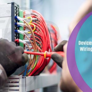 Electrical Components And Circuits - Wiring & Busbars