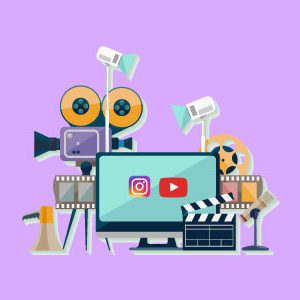 Youtube and Instagram Video Production with Editing Bootcamp