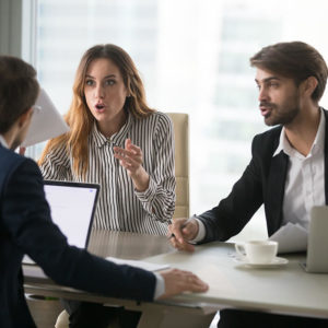 Dealing with Conflict at Work