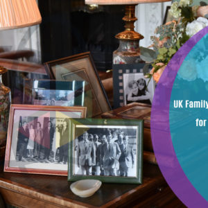 UK Family History Research for Genealogist