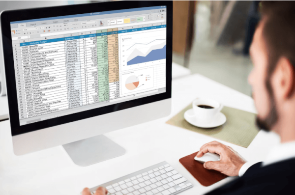 Adventures in Excel