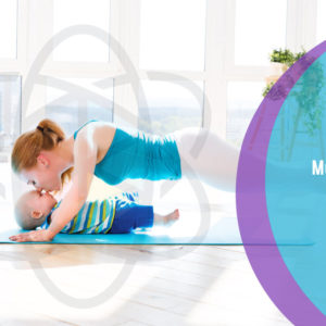 Fit Mom Training Home