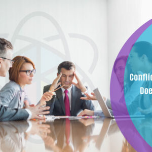 Why Conflict Resolution Doesn’t Work