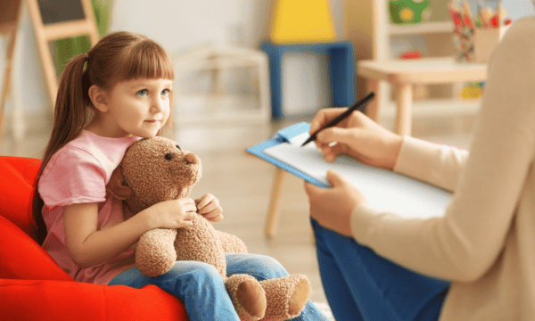 Child and Adolescent Counselling