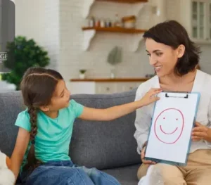 Counselling Children & Supporting Their Wellbeing