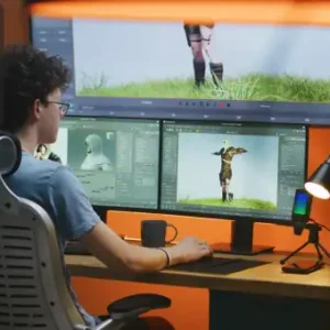 This hands-on course teaches you how to professionally rig and animate 2D characters using Toon Boom Harmony, the industry-standard software used by studios worldwide.