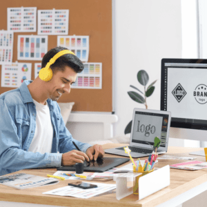 Creative Logo Animation