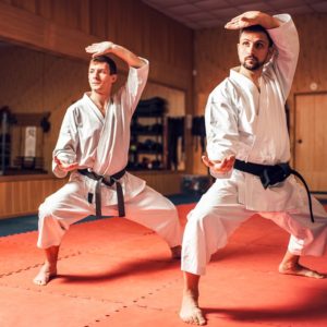 Self Defense with Capoeira Martial Art