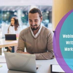 Webinar Marketing Write, Design & Market Webinars