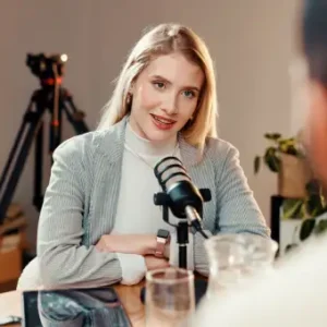 The Clubhouse Audio Chat App is a social networking platform that allows users to participate in live, voice-based conversations