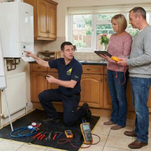 Domestic Gas Maintenance Course