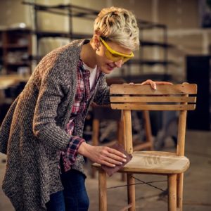 Furniture Restoration