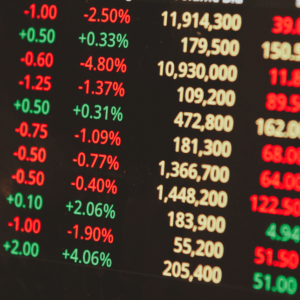 Stock Trading & Investing