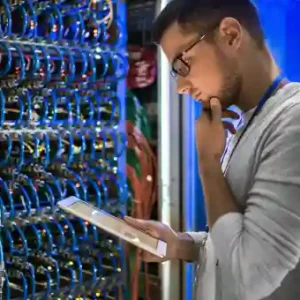 Complete AZ-104 Training: Become a Certified Microsoft Azure Administrator offers comprehensive preparation for the AZ-104 certification, covering Azure services, management, and best practices for cloud administration.