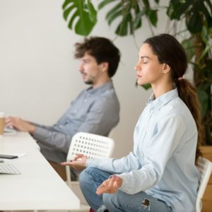Using Mindfulness at Work for Productivity