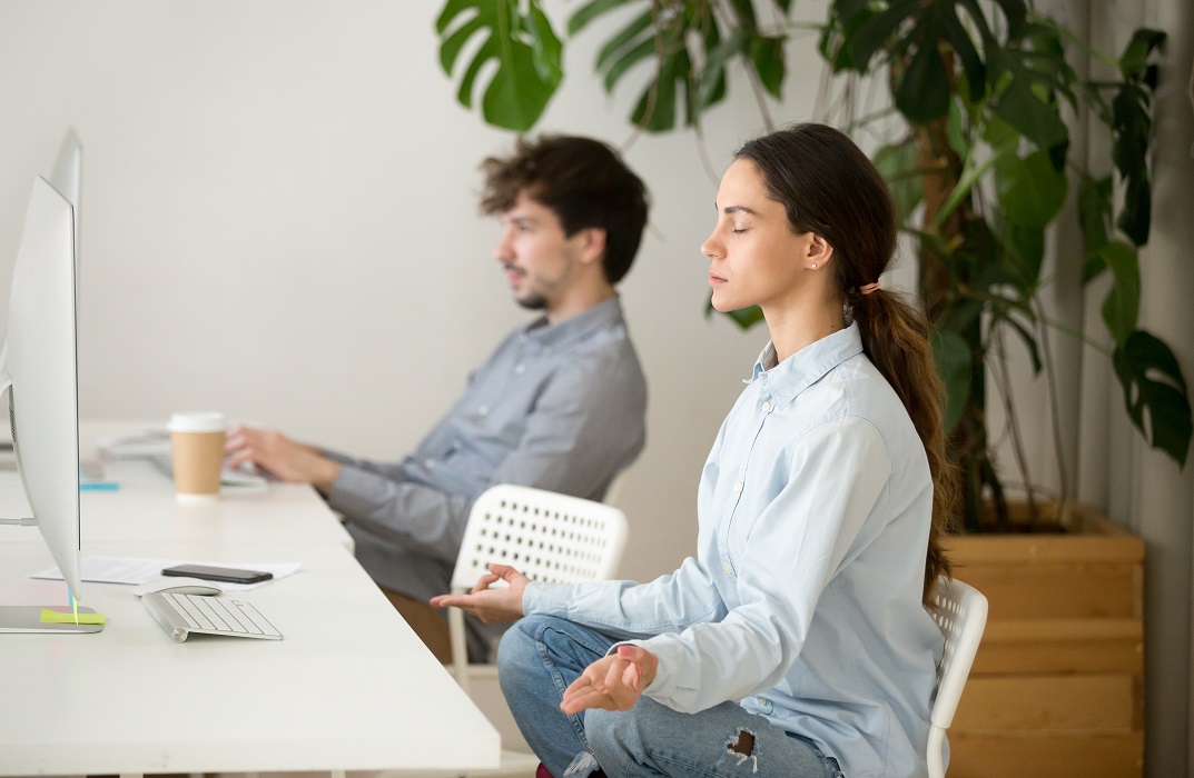 Using Mindfulness at Work for Productivity