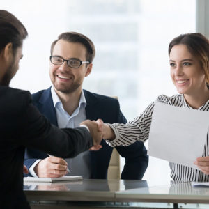 HR Management & Recruitment Consultant