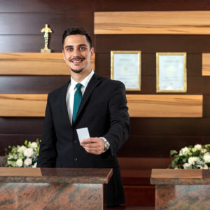 Hospitality & Leisure Management