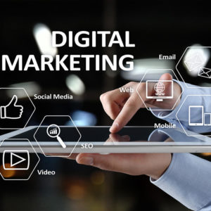 Marketing Fundamentals & Digital Marketing