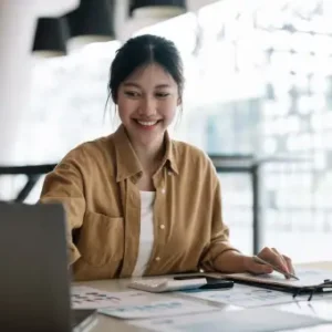 Accounting and Finance focuses on managing money, tracking transactions, analyzing reports, and planning for growth. It combines accounting accuracy with financial strategies to support smart decision-making in business and personal life.