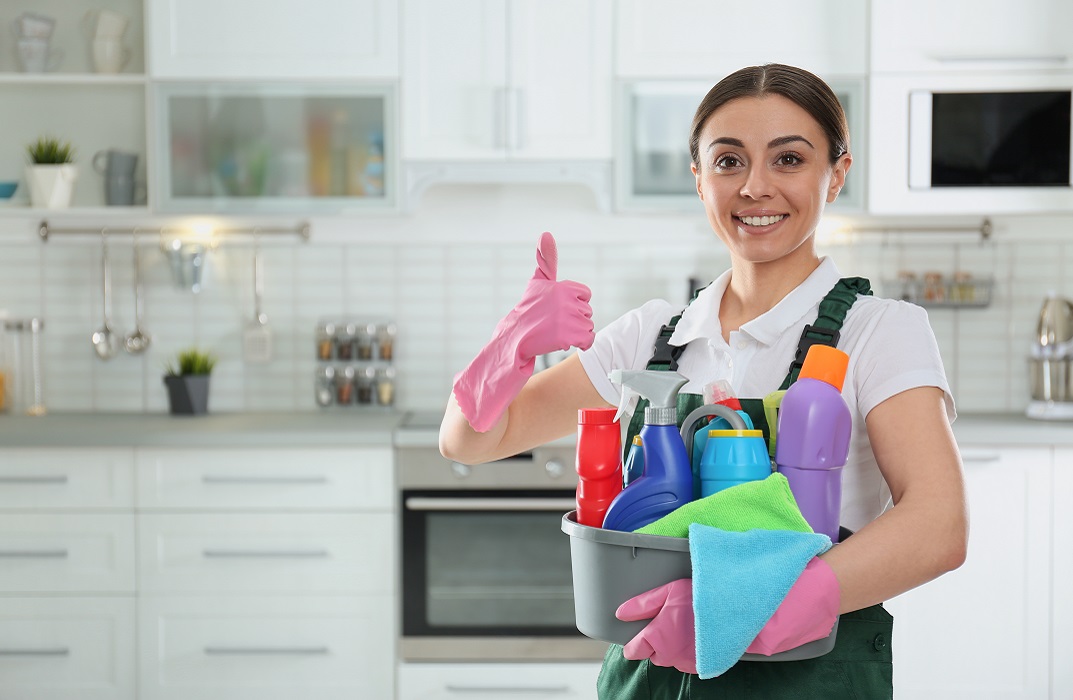 Cleaning Supervisor Thames College