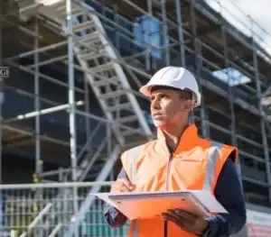 Master the essential pillars of modern construction with a comprehensive understanding of project management, site surveying, sustainable building practices, and life-saving safety protocols.
