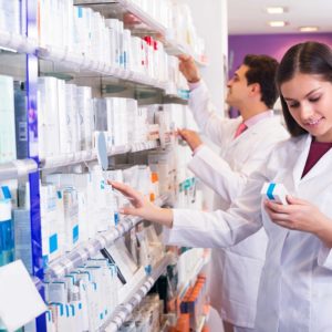 Diploma in Pharmacy Skills