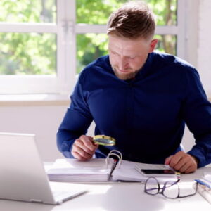 Finance: Financial Investigator