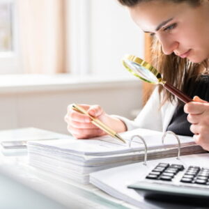 Financial Investigator - QLS Endorsed