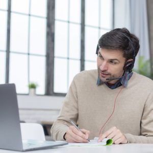 Language Learning & Transcription