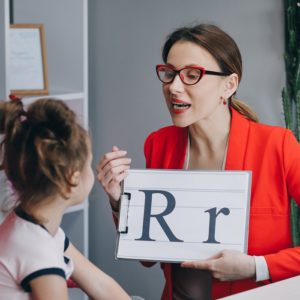 Nursery & Phonics Teaching