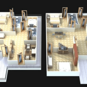 Space Planning in Interior Design