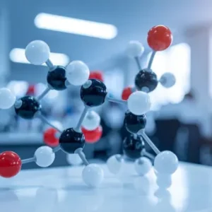 This beginner-friendly course introduces core concepts of chemistry and biochemistry, molecular science principles, and basic laboratory techniques essential for scientific study and practice.
