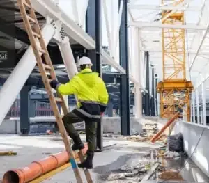 Gain essential knowledge of workplace safety regulations and practical risk control measures required across construction and industrial environments.