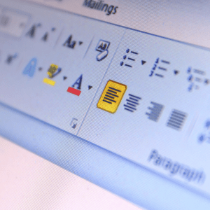 Microsoft Word Advanced