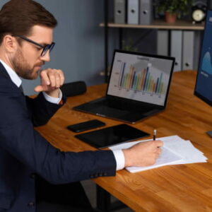Financial Investigator