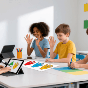 Healing Through Art: Integrating Counselling and Creative Therapy Skills