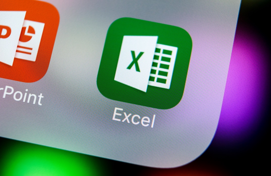 Microsoft Excel